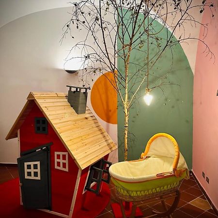Wow House In Torino Appartement Buitenkant foto