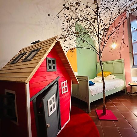 Wow House In Torino Appartement Buitenkant foto