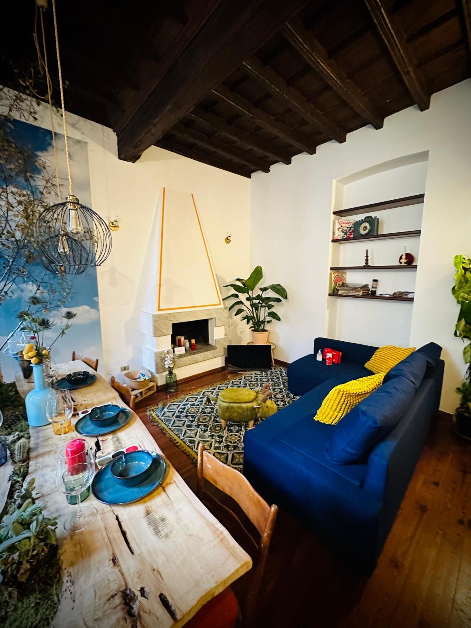 Wow House In Torino Appartement Buitenkant foto
