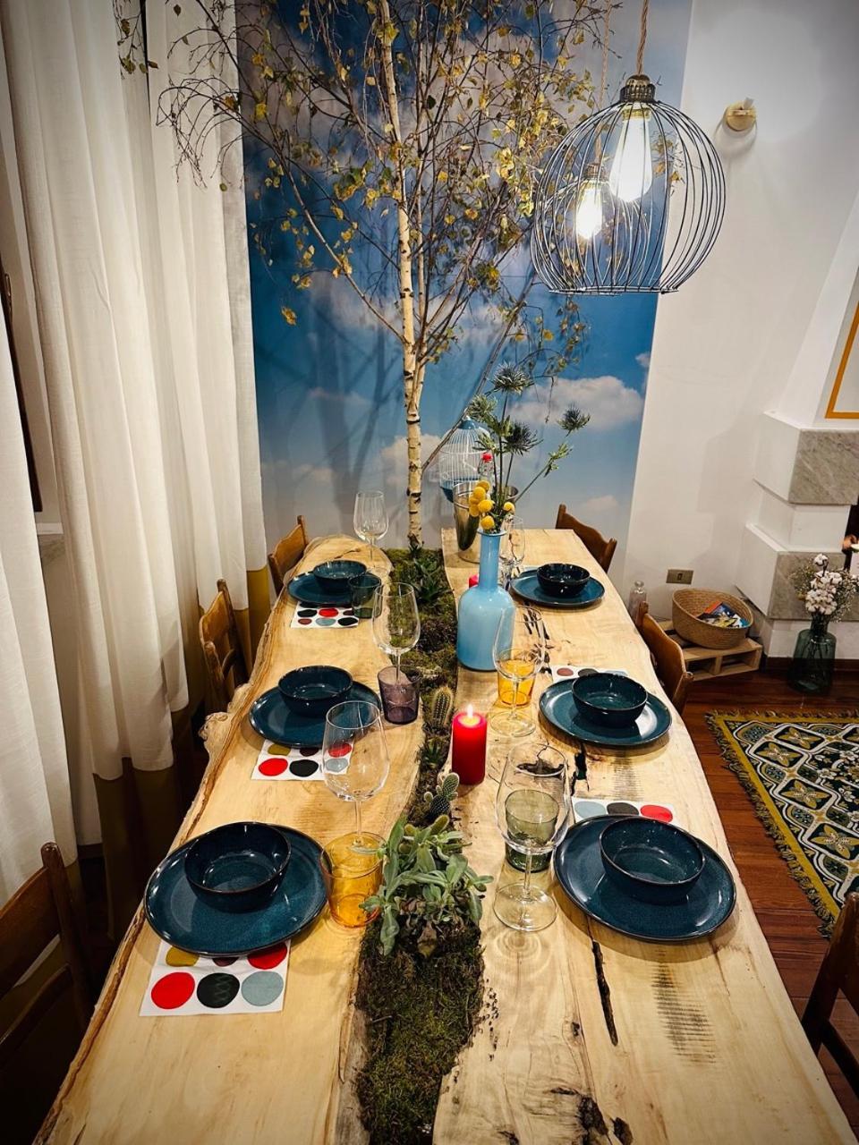 Wow House In Torino Appartement Buitenkant foto