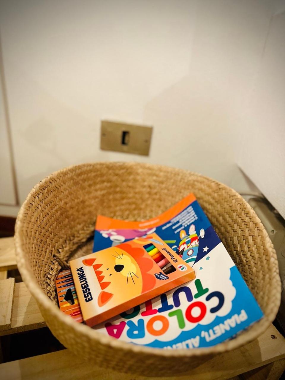 Wow House In Torino Appartement Buitenkant foto