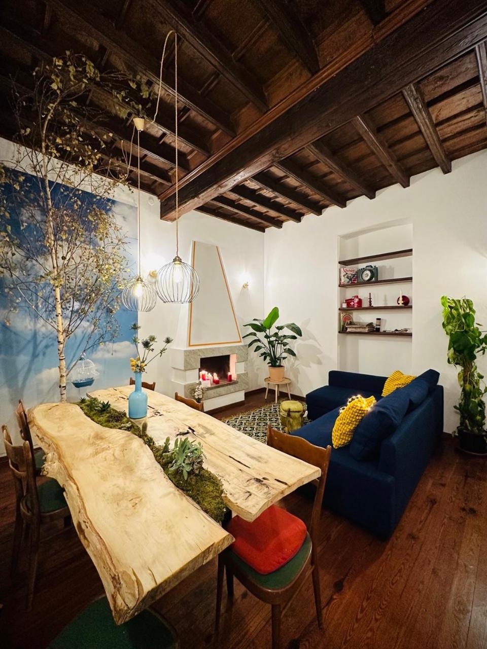 Wow House In Torino Appartement Buitenkant foto