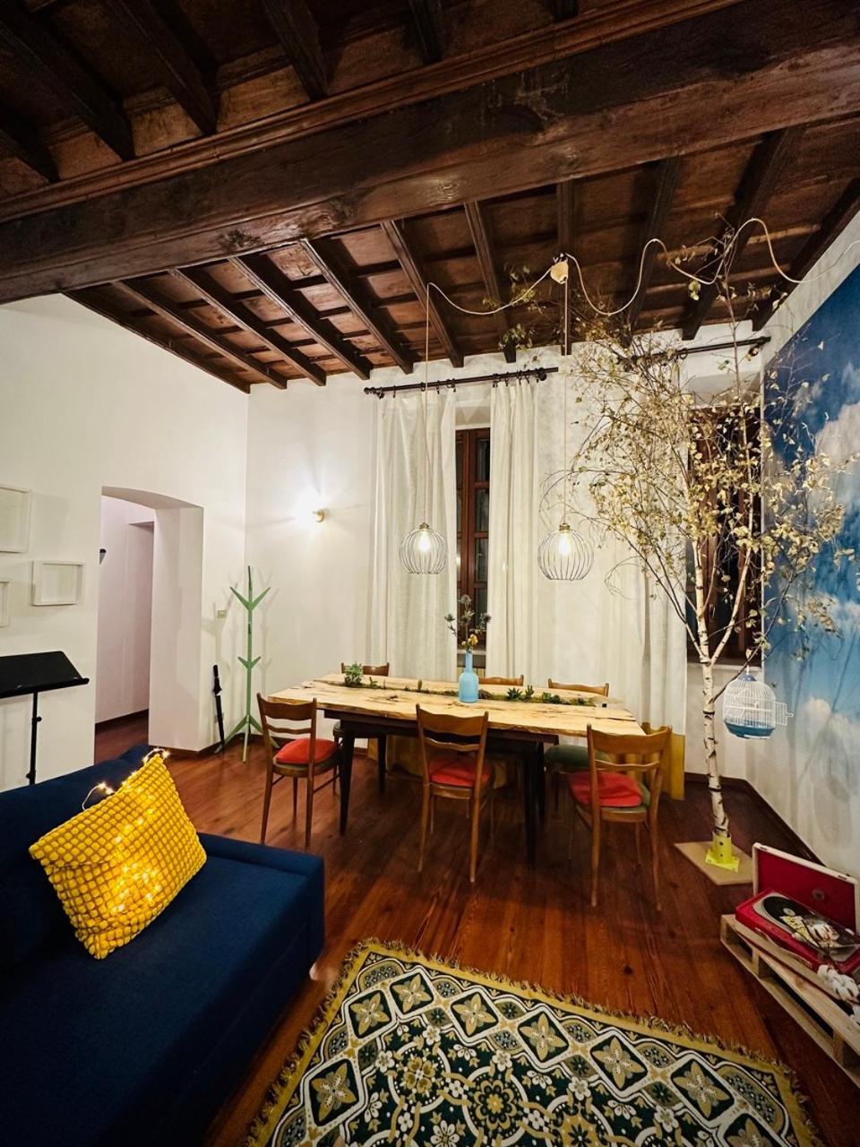 Wow House In Torino Appartement Buitenkant foto