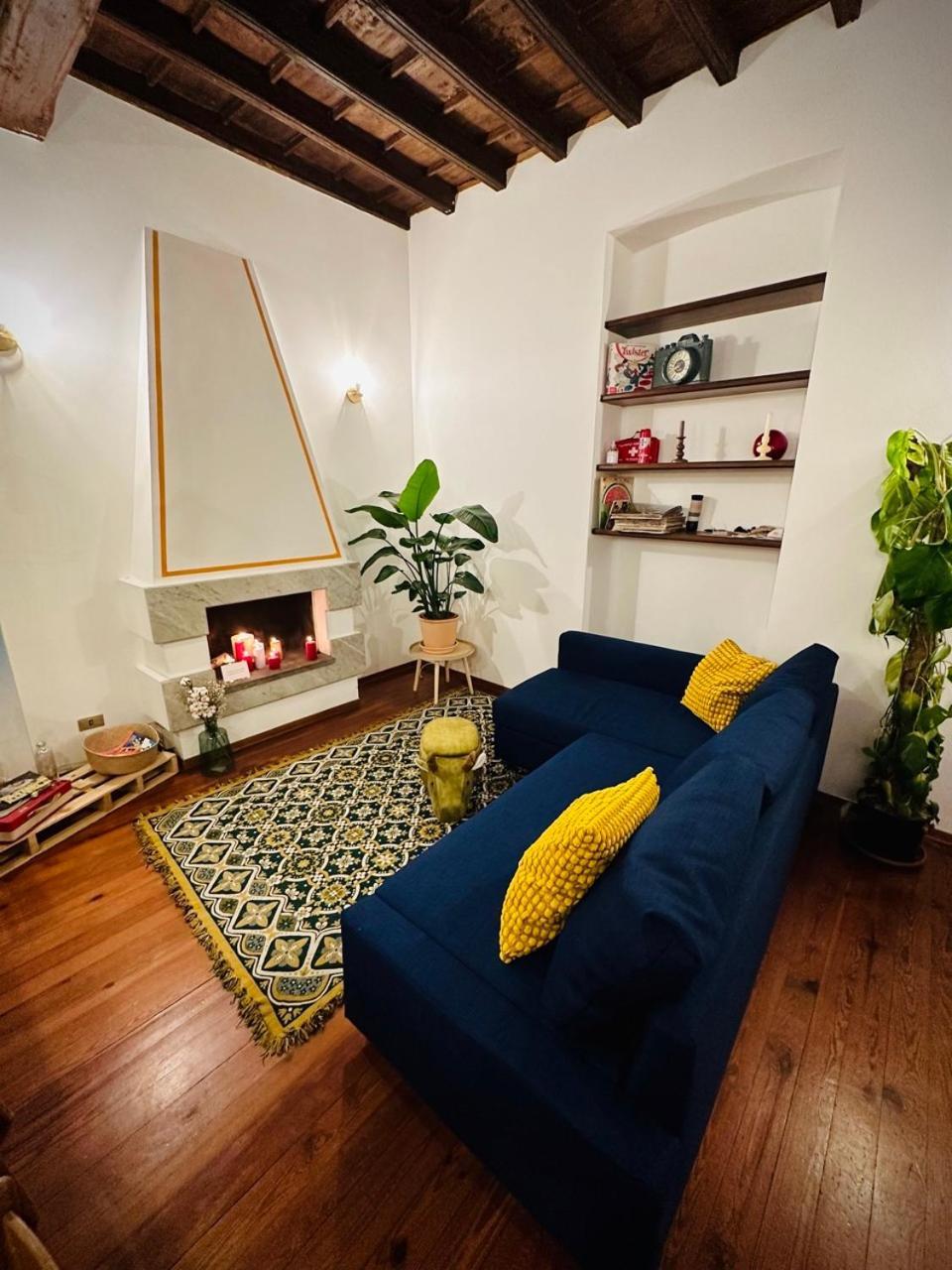 Wow House In Torino Appartement Buitenkant foto