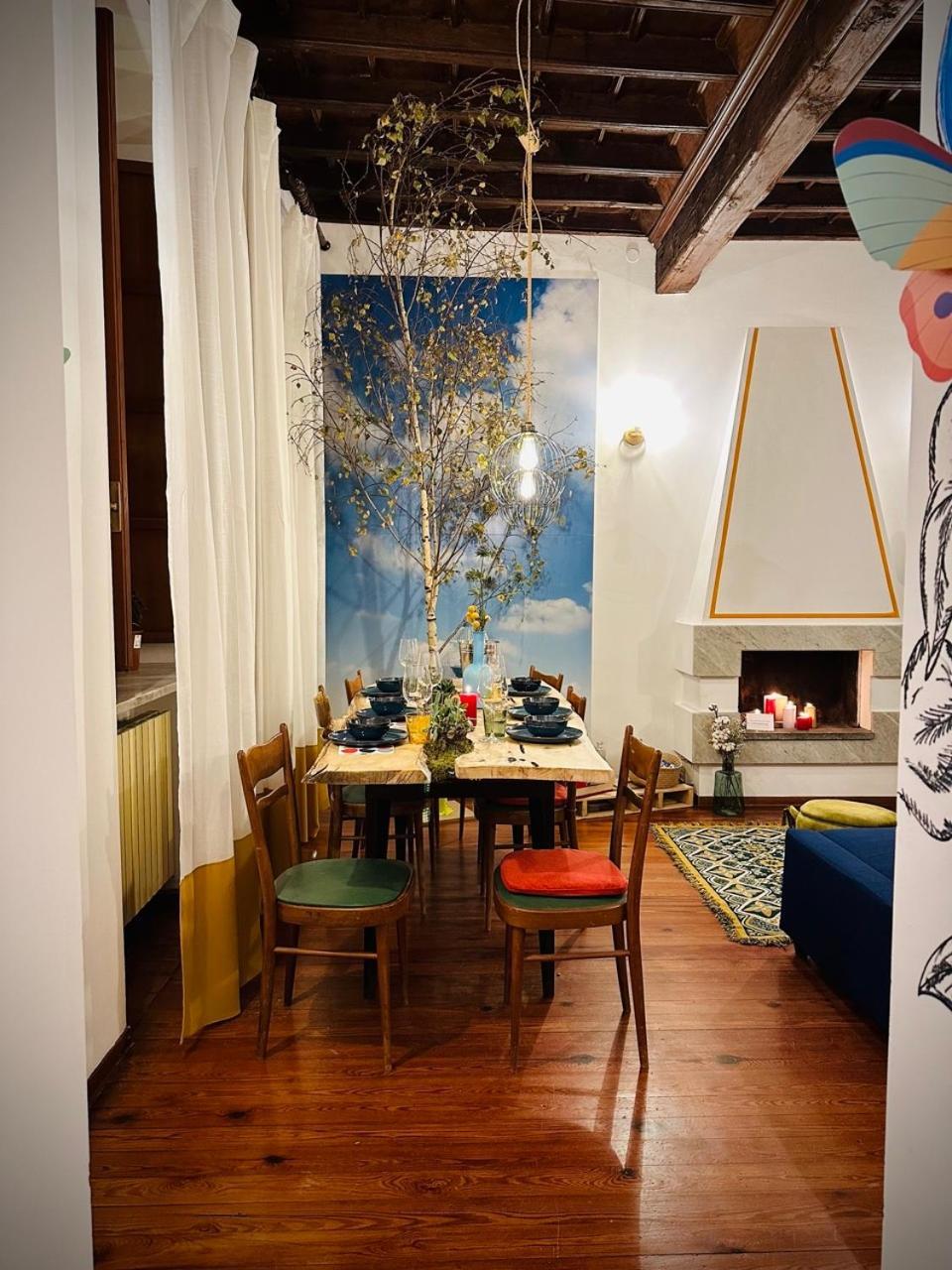 Wow House In Torino Appartement Buitenkant foto