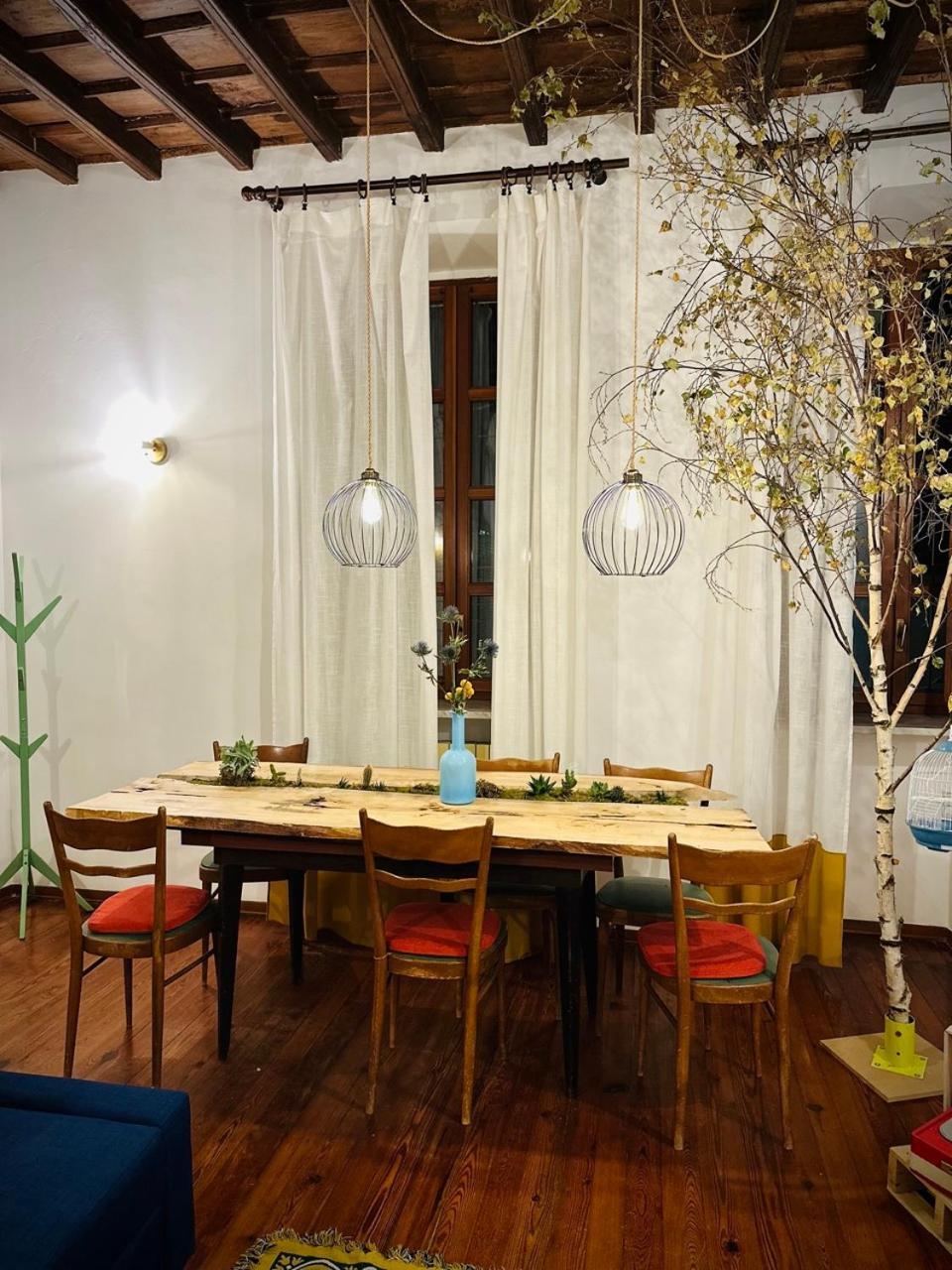 Wow House In Torino Appartement Buitenkant foto