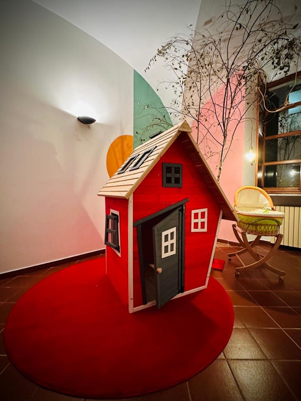 Wow House In Torino Appartement Buitenkant foto