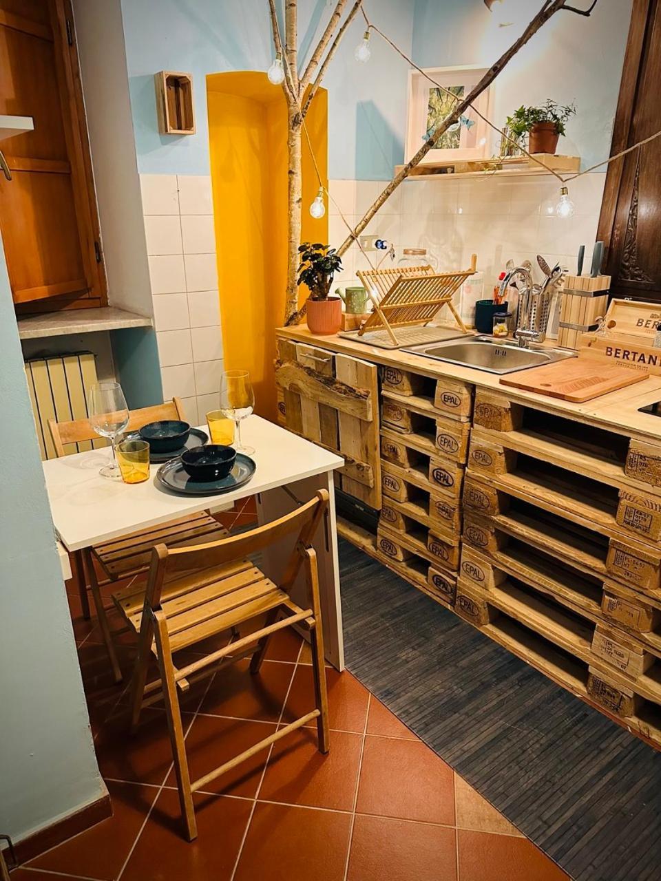 Wow House In Torino Appartement Buitenkant foto