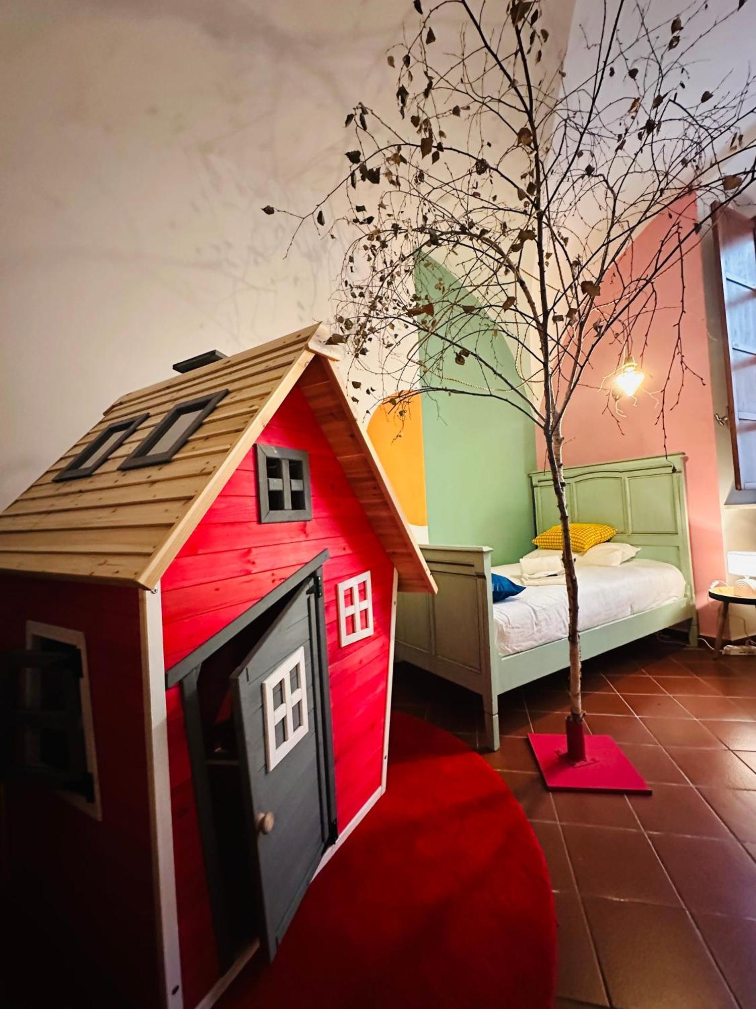 Wow House In Torino Appartement Buitenkant foto